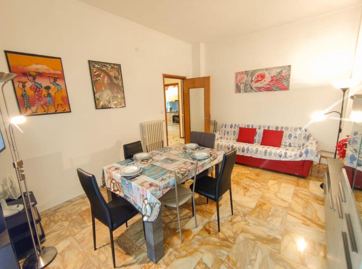 דירות ראפאלו Casa Daria מראה חיצוני תמונה